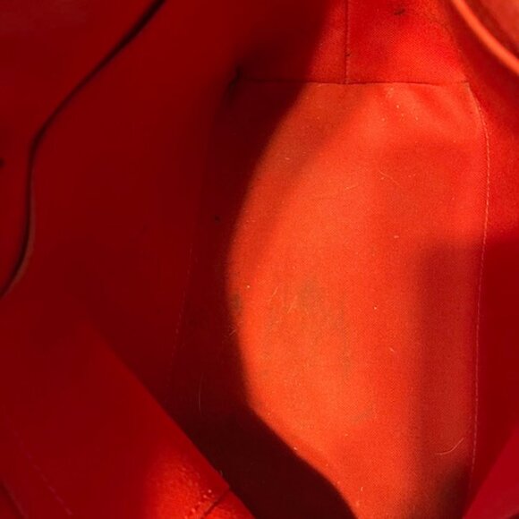 Louis Vuitton N41546 Siena MM Damier Ebene Top Handle Shoulder Bag with Strap - Picture 6 of 7